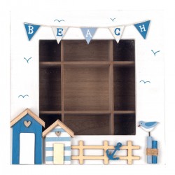 Caja 9 divisiones beach