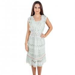 Vestido corto s-m-l-xl