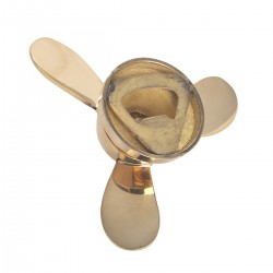 Pisapapeles/abridor helice