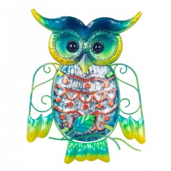 Adorno pared buho 3 dif.