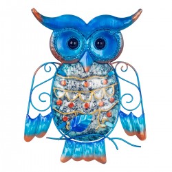 Adorno pared buho 3 dif.