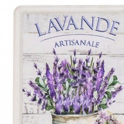 Percha lavanda 1 pomo