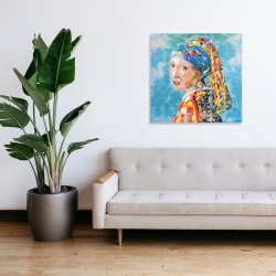 Cuadro mujer