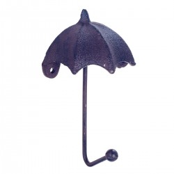 Percha paraguas 1 pomo