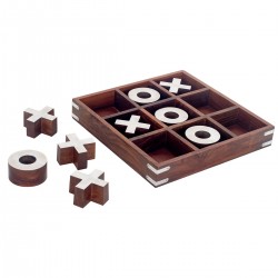 Tic tac toe grande