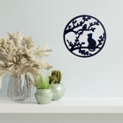 Adirno pared rama gato