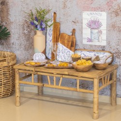 Tabla de cortar mediana lavanda