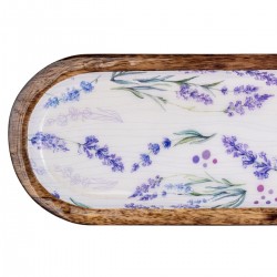 Bandeja lavanda 