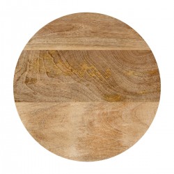 Taburete madera de mango