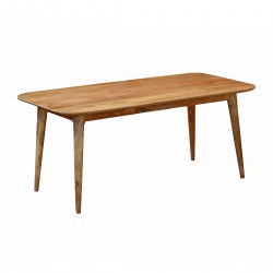 Mesa comedor de madera mango