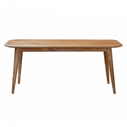 Mesa comedor de madera mango