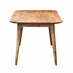 Mesa comedor de madera mango