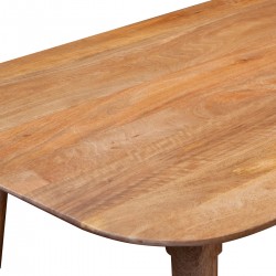 Mesa comedor de madera mango