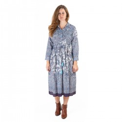 Vestido largo s-m-l-xl