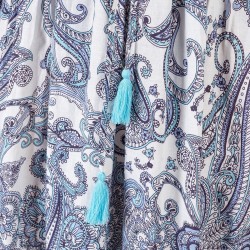 Vestido largo s-m-l-xl