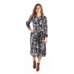 Vestido largo s-m-l-xl