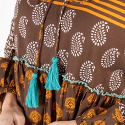 Vestido corto s-m-l-xl