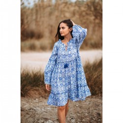 Vestido corto s-m-l-xl