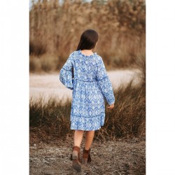 Vestido corto s-m-l-xl