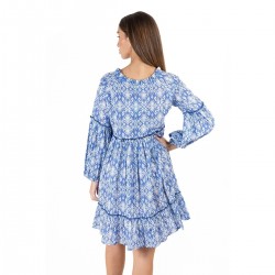 Vestido corto s-m-l-xl