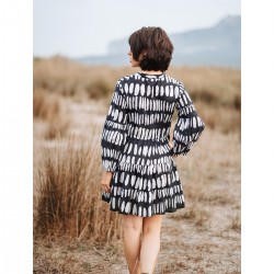 Vestido corto s-m-l-xl