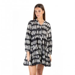 Vestido corto s-m-l-xl