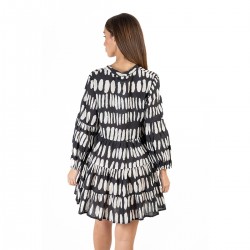 Vestido corto s-m-l-xl