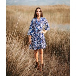 Vestido corto s-m-l-xl