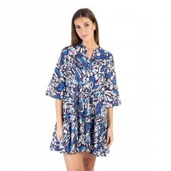 Vestido corto s-m-l-xl