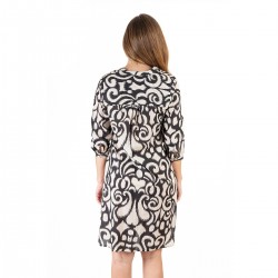 Vestido corto s-m-l-xl