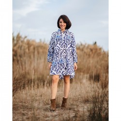 Vestido corto s-m-l-xl