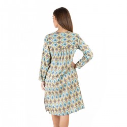 Vestido corto s-m-l-xl