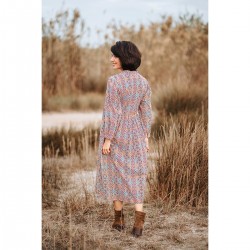 Vestido largo s-m-l-xl