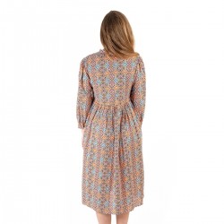 Vestido largo s-m-l-xl