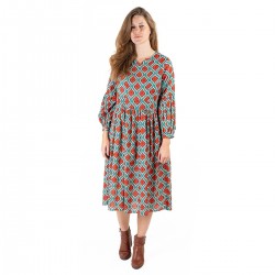 Vestido largo s-m-l-xl