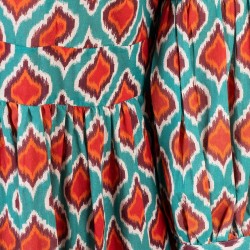 Vestido largo s-m-l-xl