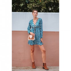 Vestido corto s-m-l-xl