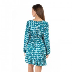 Vestido corto s-m-l-xl