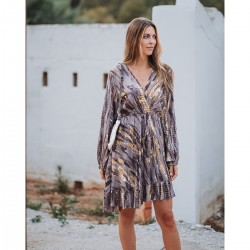 Vestido corto s-m-l-xl