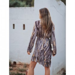 Vestido corto s-m-l-xl