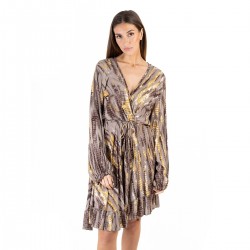 Vestido corto s-m-l-xl