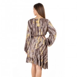 Vestido corto s-m-l-xl