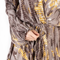 Vestido corto s-m-l-xl