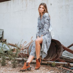 Vestido largo s-m-l-xl