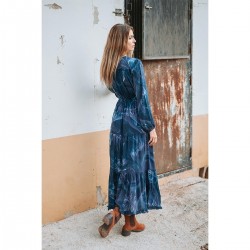 Vestido largo s-m-l-xl