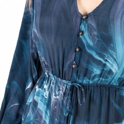 Vestido largo s-m-l-xl