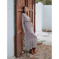 Vestido largo s-m-l-xl