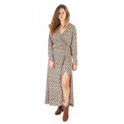 Vestido largo s-m-l-xl