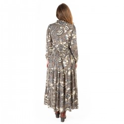 Vestido largo s-m-l-xl