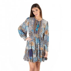 Vestido corto s-m-l-xl